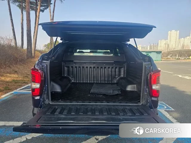 Ssangyong Rexton Sports id 3741709 из Кореи 10