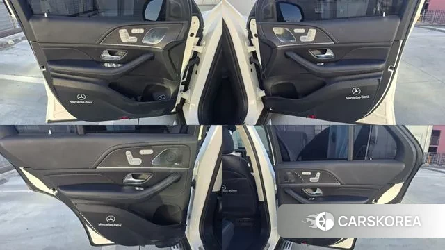 Mercedes-Benz GLE-Class W167 id 3777585 из Кореи 10