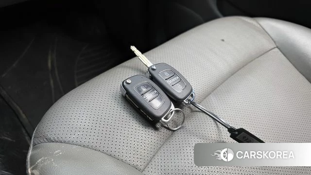 Hyundai The New Grand Starex id 4658181 из Кореи 10