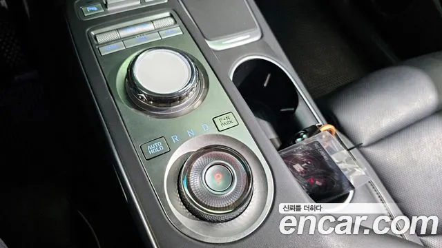 Genesis GV70 id 2668788 из Кореи 10