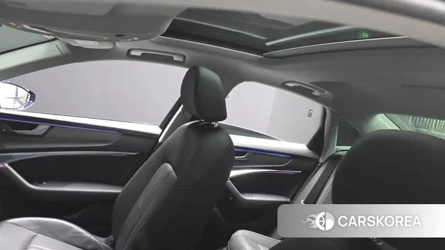 Audi A6 (C8) id 3008017 из Кореи 10