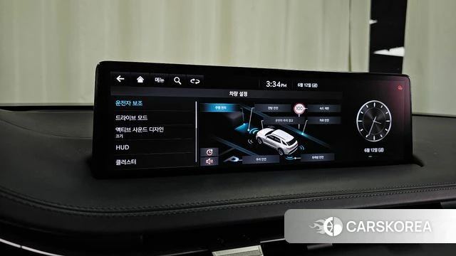 Genesis GV70 id 4445775 из Кореи 10