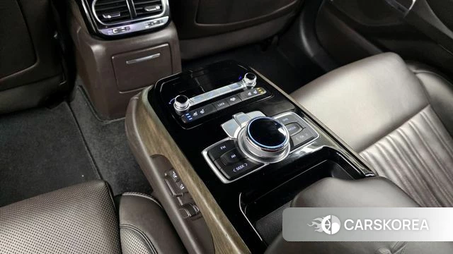 Genesis G90 id 3886006 из Кореи 10