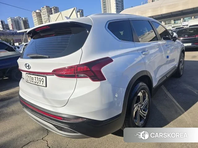 Hyundai The New Santa Fe id 3626388 из Кореи 10