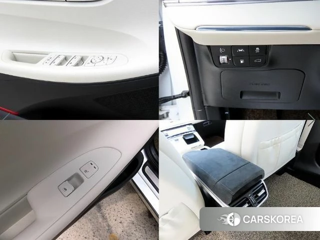 Hyundai The New Grandeur IG id 4893927 из Кореи 10
