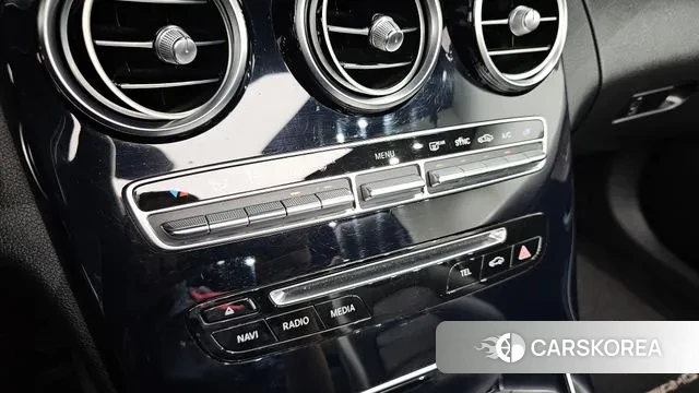 Mercedes-Benz C-Class W205 id 3034301 из Кореи 10