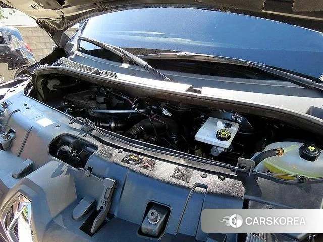 Renault Korea (Samsung) Master id 4794354 из Кореи 10