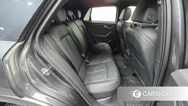 Audi Q2 id 3793268 из Кореи 10
