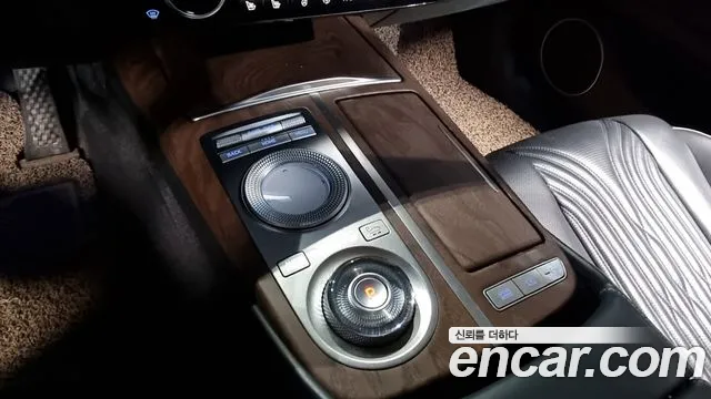 Genesis G80 (RG3) id 2756134 из Кореи 10