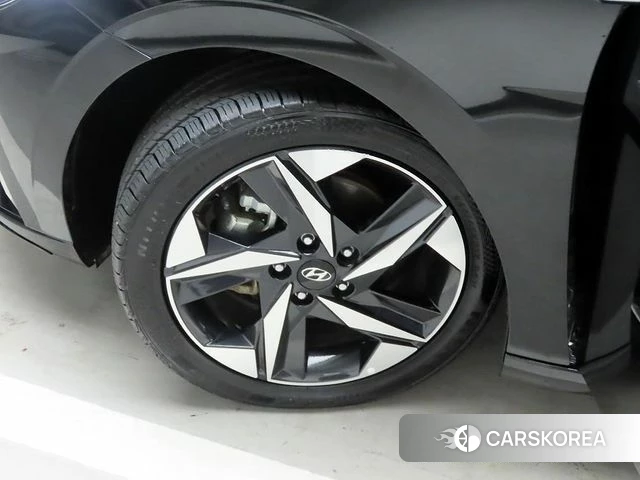 Hyundai Avante Hybrid (CN7) id 4293727 из Кореи 10