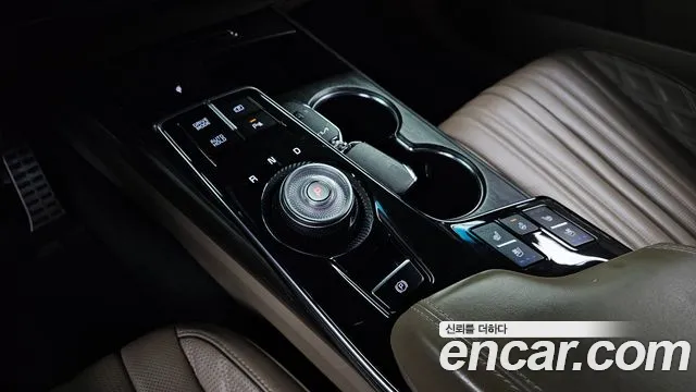 Kia K8 Hybrid id 2668014 из Кореи 10