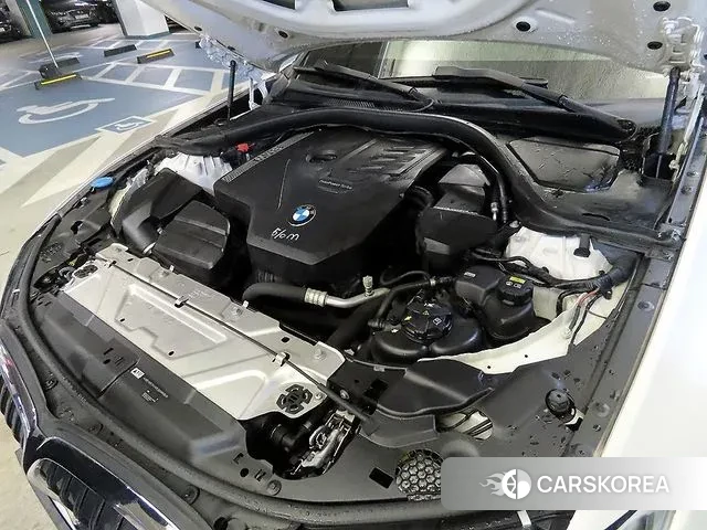 BMW 3 Series (G20) id 3656497 из Кореи 10