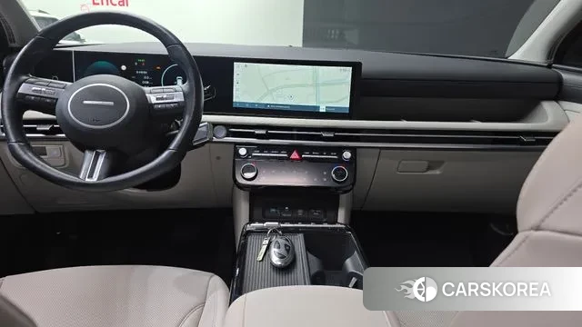 Hyundai The New Tucson (NX4) id 3482300 из Кореи 10