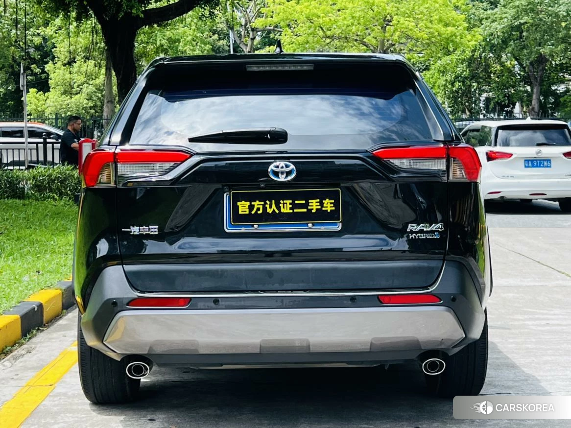 Toyota RAV4 Rongfang id 4455581 из Китая 10