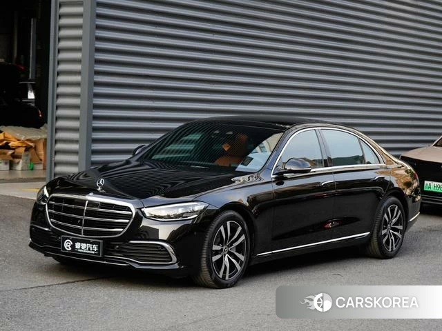 Mercedes-Benz S-class id 4211721 из Китая 10