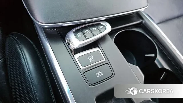 Hyundai The New Grandeur IG Hybrid id 3444100 из Кореи 10