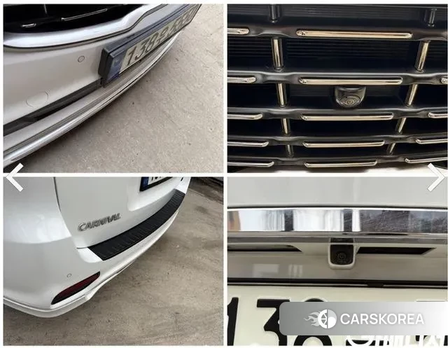 Kia The New Carnival id 3754551 из Кореи 10