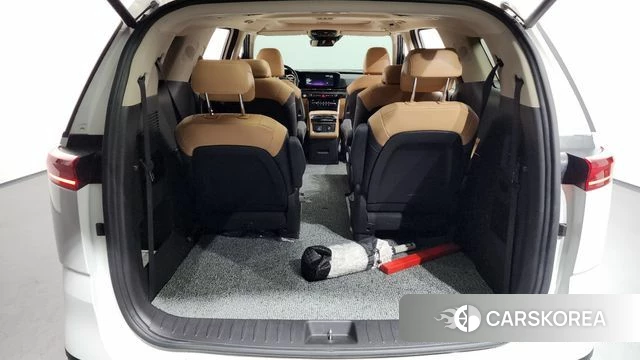 Kia Carnival 4th generation id 3858951 из Кореи 10