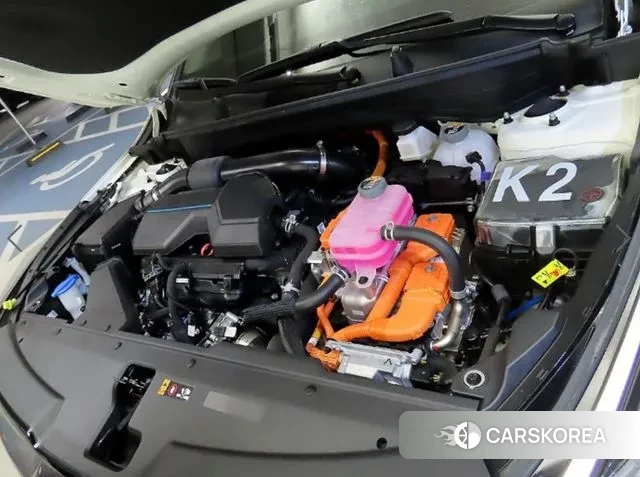 Kia Sportage 5th Generation Hybrid id 3316863 из Кореи 10