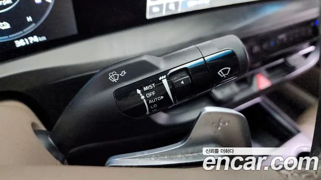 Kia K8 Hybrid id 2700211 из Кореи 10