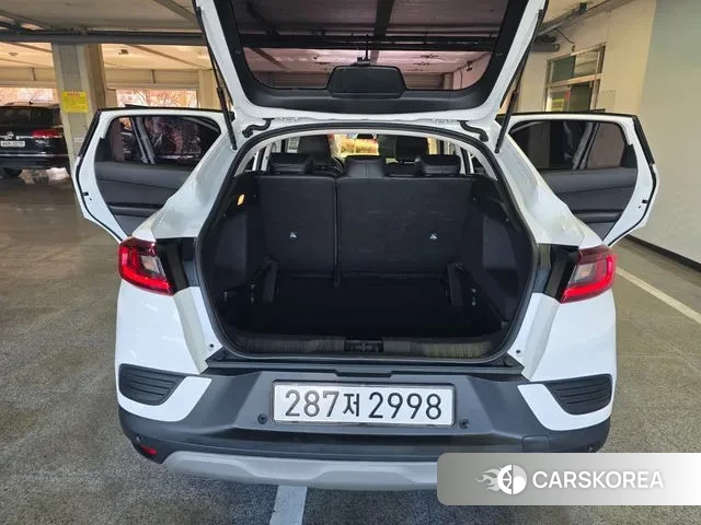 Renault Korea (Samsung) XM3 id 3457913 из Кореи 10