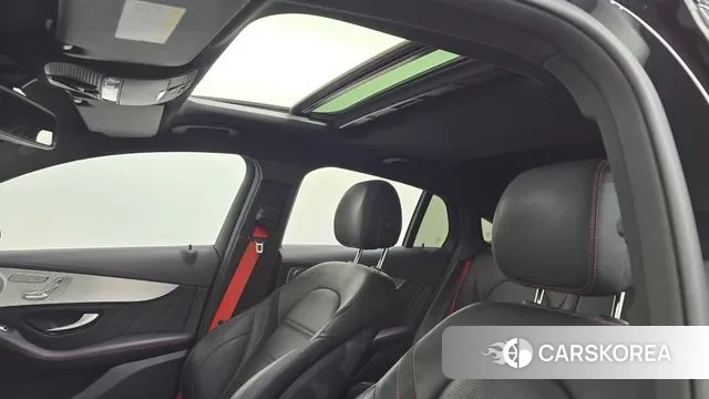 Mercedes-Benz GLC-Class X253 id 3583450 из Кореи 10