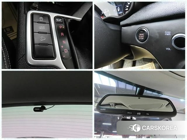 Kia Sportage 4th Generation id 4345622 из Кореи 10