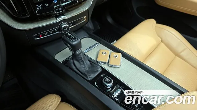 Volvo XC60 second Generation id 2699574 из Кореи 10