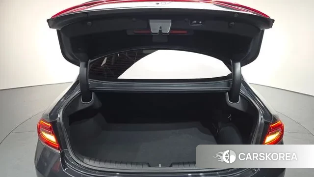 Hyundai Grandeur IG Hybrid id 3499986 из Кореи 10