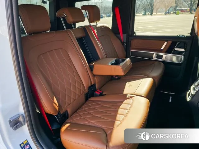 Mercedes-Benz G-Class W463b id 3560780 из Кореи 10