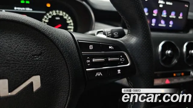 Kia Stinger Meister id 2698718 из Кореи 10