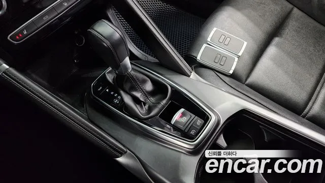 Renault Korea (Samsung) The New QM6 id 2756468 из Кореи 10