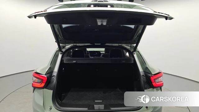 Chevrolet (GM Daewoo) Trax Crossover id 4682066 из Кореи 10
