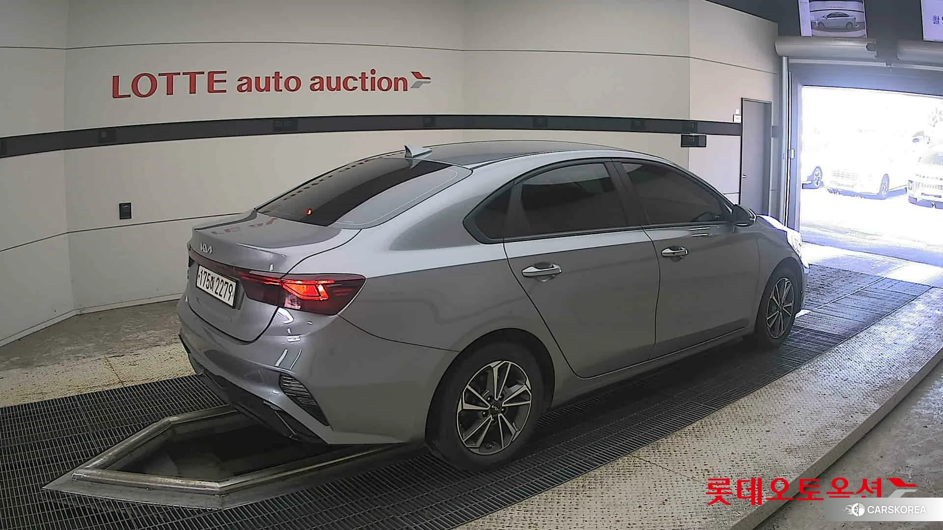 Kia K3 id 4909302 из Кореи 10