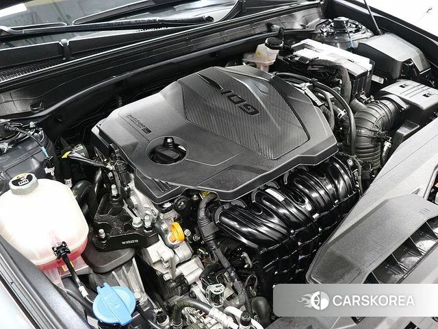 Hyundai Grandeur (GN7) id 3891859 из Кореи 10