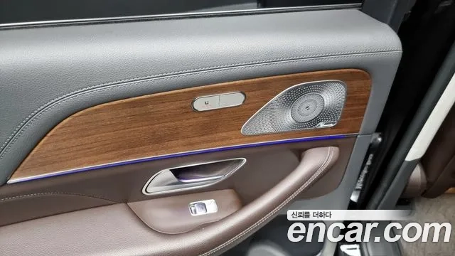 Mercedes-Benz GLE-Class W167 id 2881052 из Кореи 10