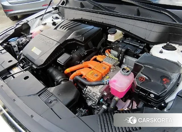 Hyundai Kona Hybrid (SX2) id 3472247 из Кореи 10