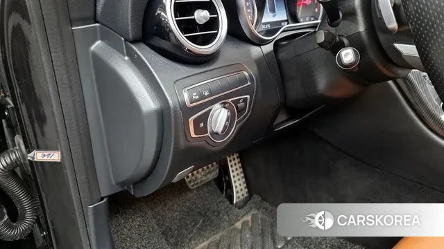 Mercedes-Benz C-Class W205 id 2986840 из Кореи 10