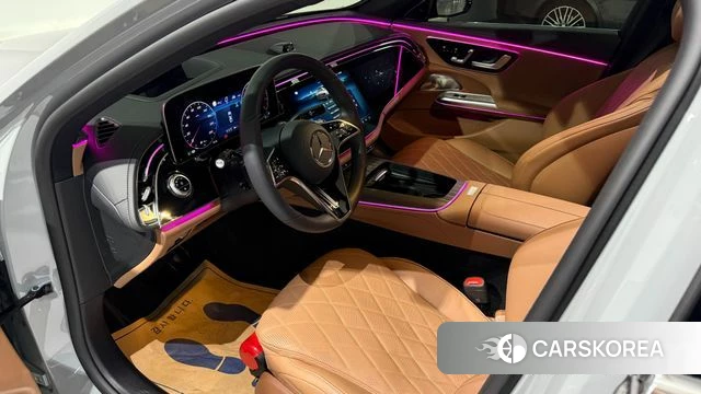 Mercedes-Benz E-Class W214 id 3914135 из Кореи 10