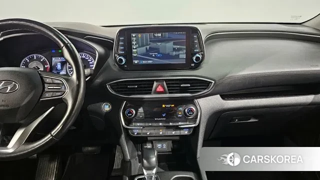 Hyundai Santa Fe TM id 3055457 из Кореи 10