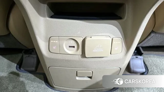 Kia All New Carnival id 3531414 из Кореи 10