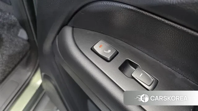 Ssangyong The New Rexton Sports Cannes id 3273562 из Кореи 10