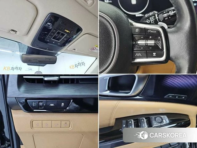 Kia Carnival 4th generation id 4641944 из Кореи 10