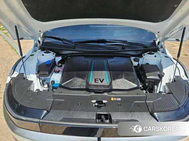 Hyundai Ionic 5 id 4494751 из Кореи 10