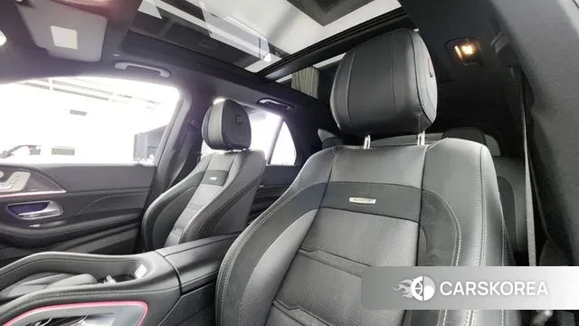 Mercedes-Benz GLE-Class W167 id 3477872 из Кореи 10