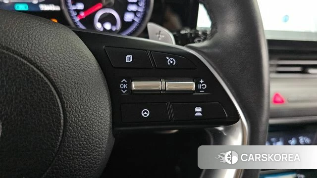 Hyundai The New Grandeur IG Hybrid id 4489847 из Кореи 10