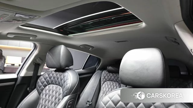 Kia Stinger Meister id 3843680 из Кореи 10