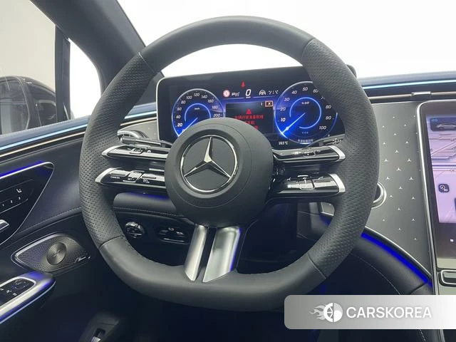 Mercedes-Benz EQE id 4209147 из Китая 10