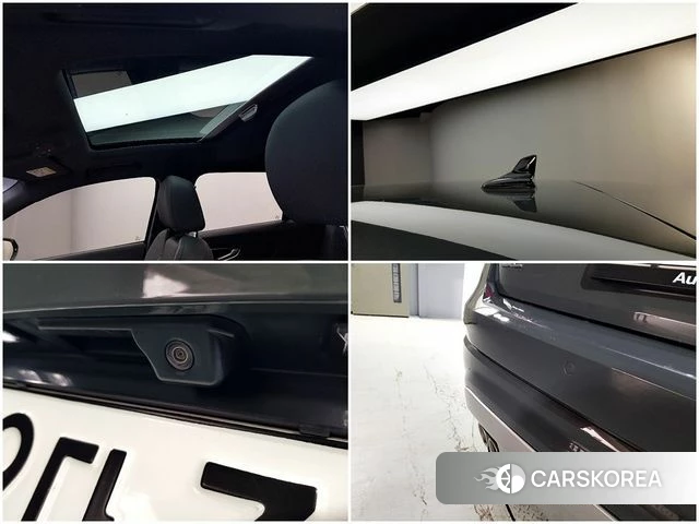 Audi Q2 id 4187705 из Кореи 10