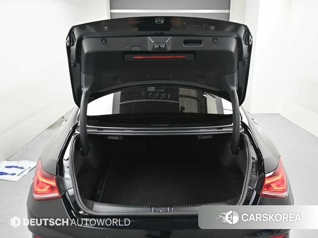 Mercedes-Benz CLA-Class C118 id 4646148 из Кореи 10
